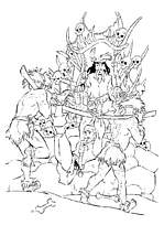 coloriage pirates des caraibes jack sparrow